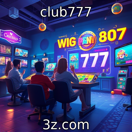 Tendências emergentes na indústria de jogos